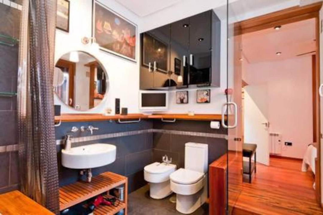 3Bedrooms 2Bathrooms Furnished - Lavapies - Bright 마드리드 외부 사진