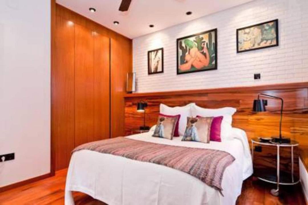 3Bedrooms 2Bathrooms Furnished - Lavapies - Bright 마드리드 외부 사진