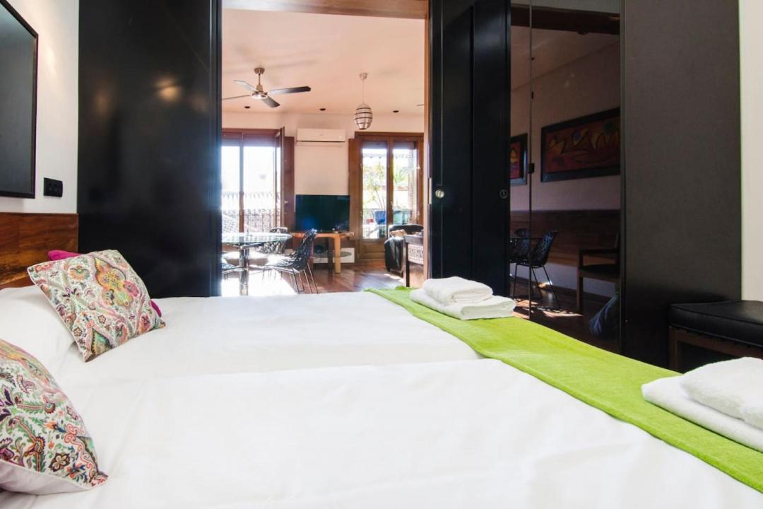 3Bedrooms 2Bathrooms Furnished - Lavapies - Bright 마드리드 외부 사진