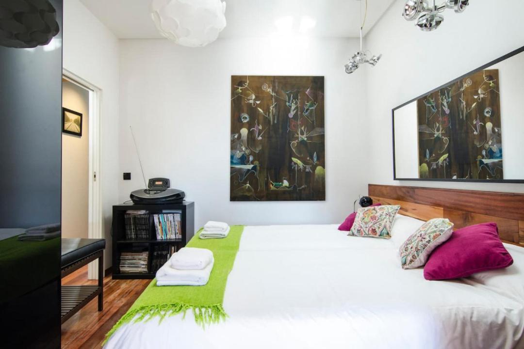 3Bedrooms 2Bathrooms Furnished - Lavapies - Bright 마드리드 외부 사진