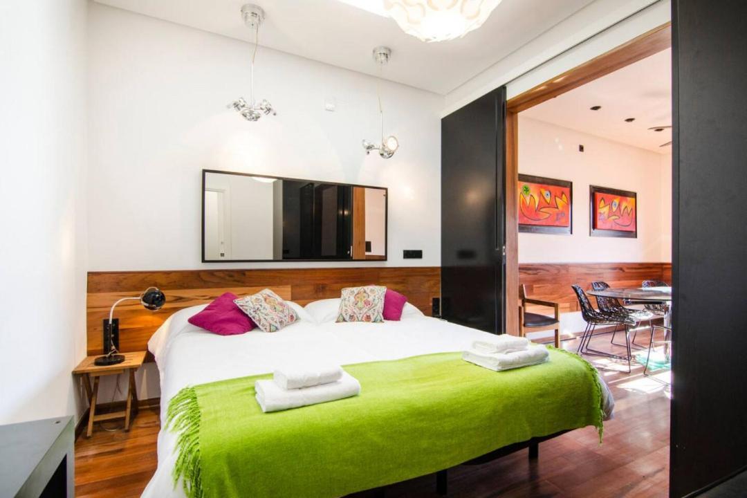 3Bedrooms 2Bathrooms Furnished - Lavapies - Bright 마드리드 외부 사진