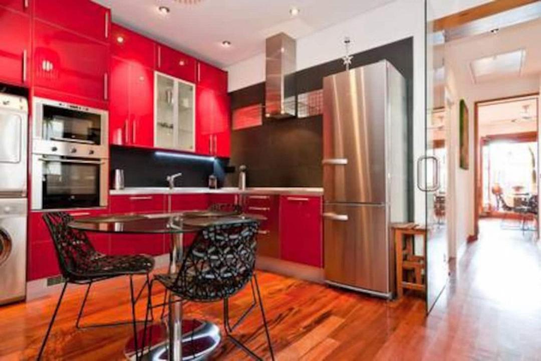 3Bedrooms 2Bathrooms Furnished - Lavapies - Bright 마드리드 외부 사진