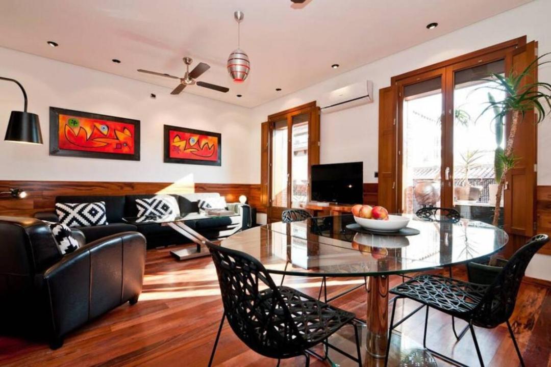 3Bedrooms 2Bathrooms Furnished - Lavapies - Bright 마드리드 외부 사진